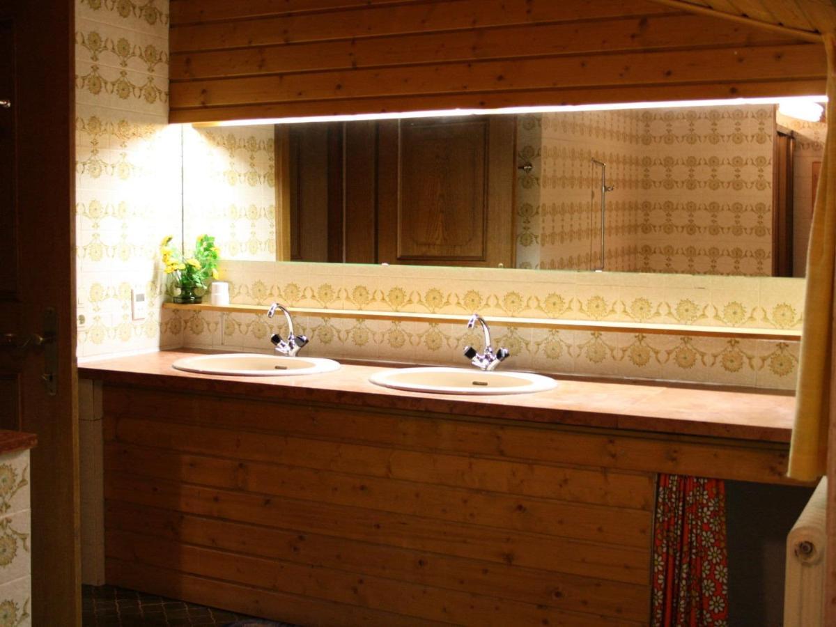 Apartment With Balcony And Sauna Флахау Экстерьер фото