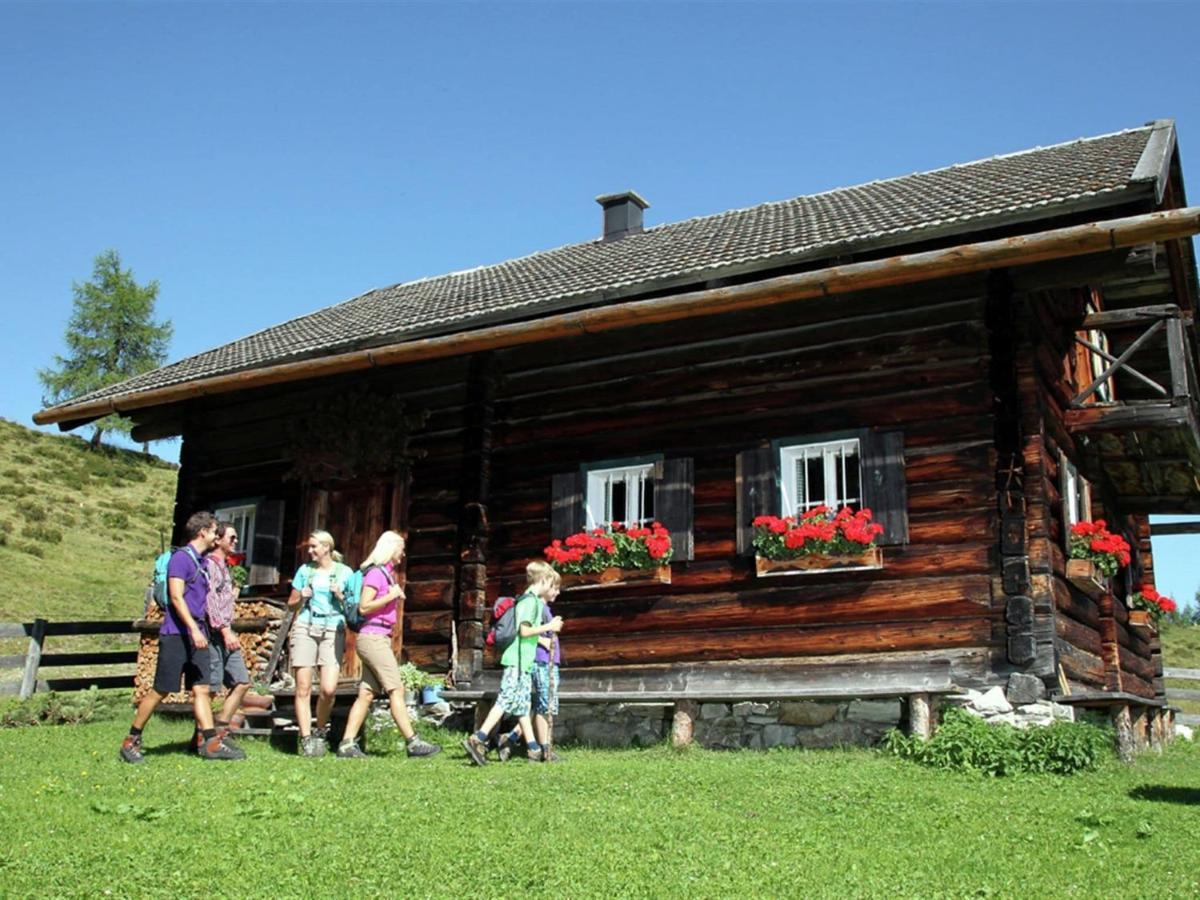 Apartment With Balcony And Sauna Флахау Экстерьер фото